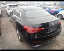 Mercedes Benz C Class 2022