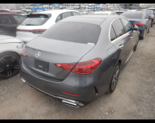 Mercedes Benz C Class 2022