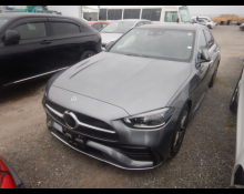 Mercedes Benz C Class 2022