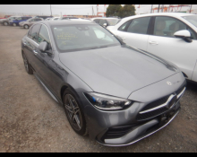 Mercedes Benz C Class 2022