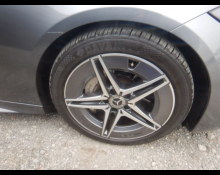 Mercedes Benz C Class 2022