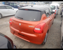 Suzuki Swift 2022
