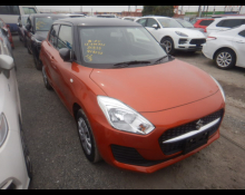 Suzuki Swift 2022