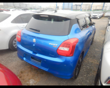 Suzuki Swift 2021