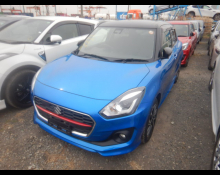 Suzuki Swift 2021