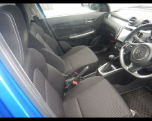 Suzuki Swift 2021