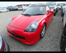 Toyota MR-S 2002