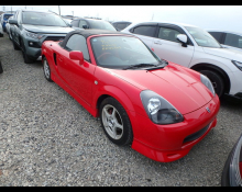 Toyota MR-S 2002