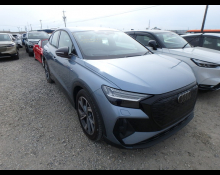 Audi Q4 e-tron 2025