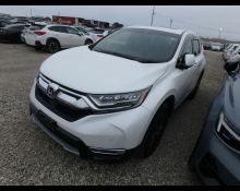 Honda CR-V 2022
