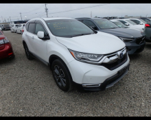 Honda CR-V 2022