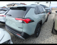 Toyota RAV4 2022