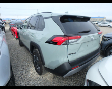 Toyota RAV4 2022