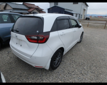 Honda Fit 2023