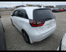 Honda Fit 2023