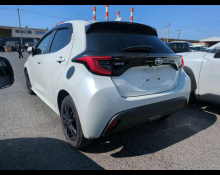 Toyota Yaris 2021