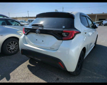 Toyota Yaris 2021