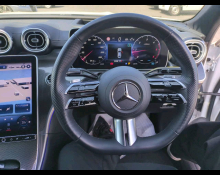 Mercedes Benz C Class 2022