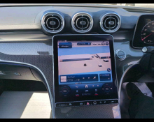 Mercedes Benz C Class 2022