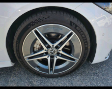 Mercedes Benz C Class 2022