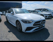 Mercedes Benz C Class 2022