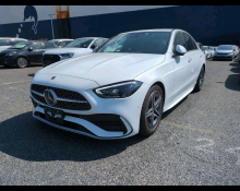 Mercedes Benz C Class 2022