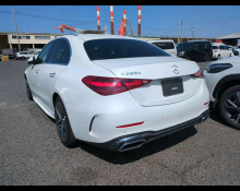 Mercedes Benz C Class 2022