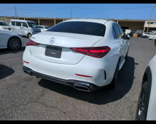 Mercedes Benz C Class 2022