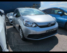 Honda Fit 2023
