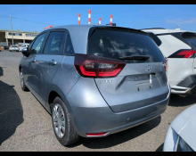 Honda Fit 2023
