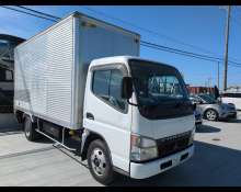 Used MITSUBISHI Canter Cars For Sale in Japan