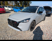 Mazda Mazda2 2023