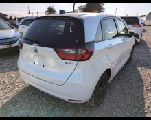 Honda Fit 2021