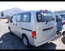Nissan NV200 2019
