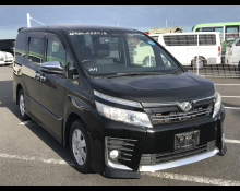 Toyota Voxy 2015 For Sale and Price