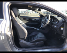 Mercedes Benz C Class 2013