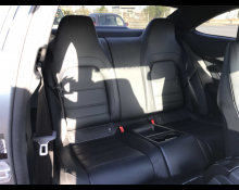 Mercedes Benz C Class 2013