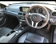 Mercedes Benz C Class 2013