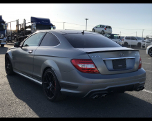 Mercedes Benz C Class 2013