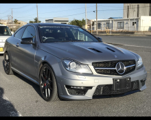 Mercedes Benz C Class 2013