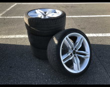 Audi S5 Sportback 2015