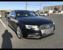 Audi S5 Sportback 2015