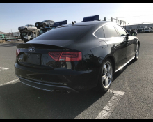 Audi S5 Sportback 2015