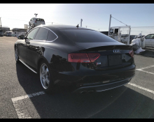 Audi S5 Sportback 2015