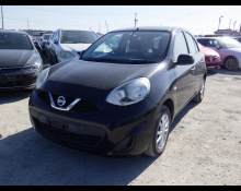 Nissan March 2017