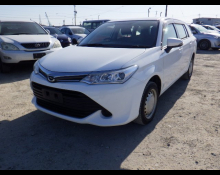 Toyota Corolla Fielder 2016
