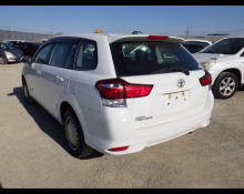 Toyota Corolla Fielder 2016