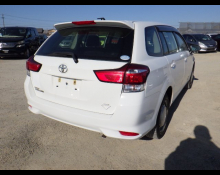 Toyota Corolla Fielder 2016