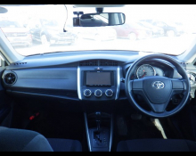 Toyota Corolla Fielder 2016