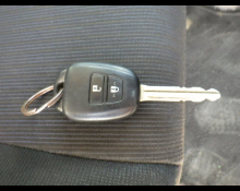 Toyota Corolla Fielder 2016